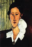 Amedeo Modigliani Hanka Zborowska oil painting picture wholesale